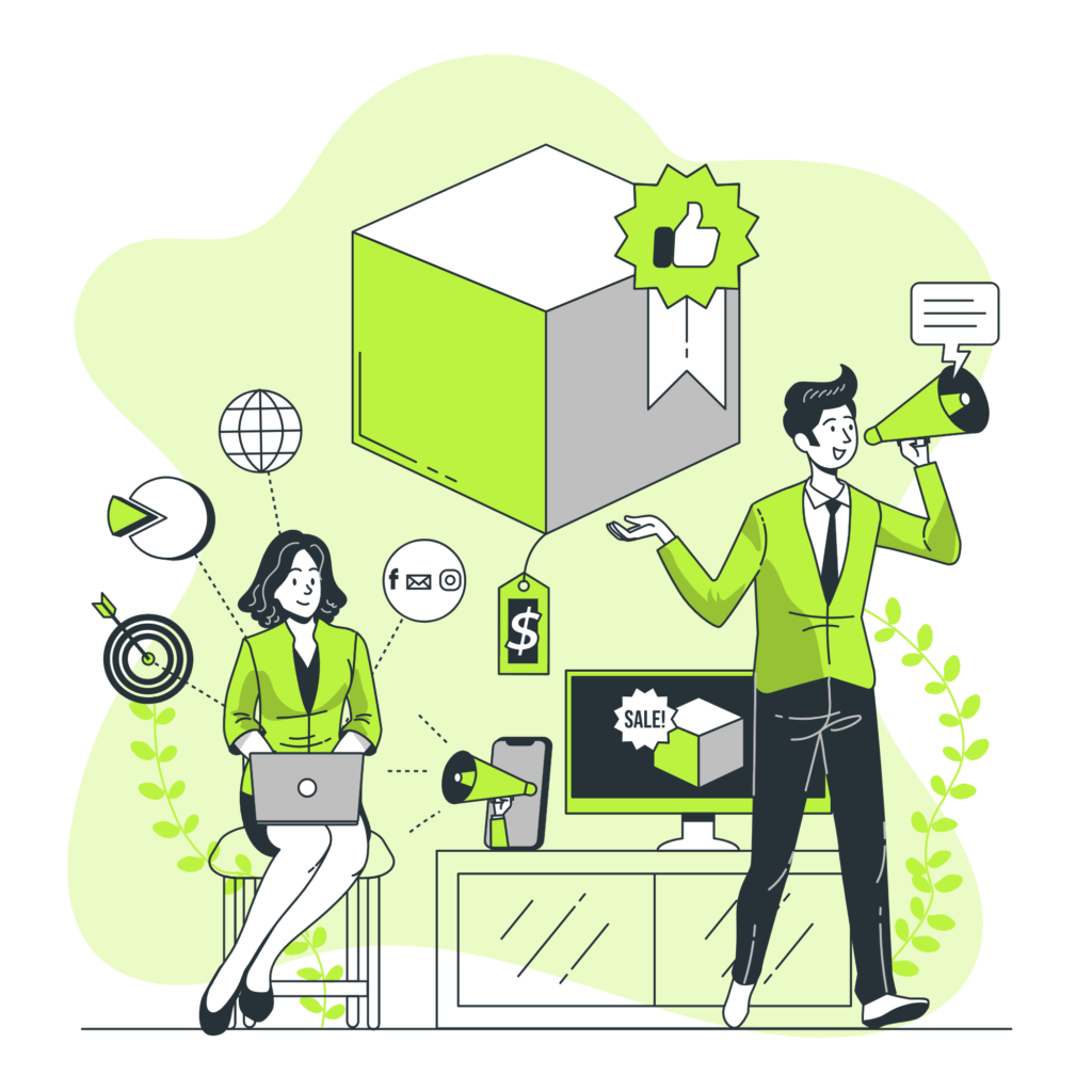 Illustration-Ad's Agency