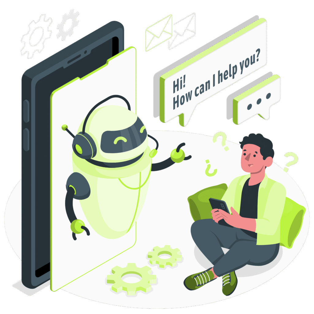 AI Agent- illustration